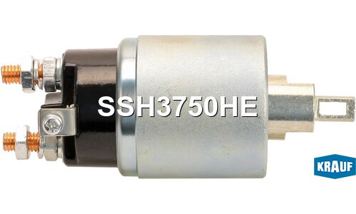 Втягивающее реле стартера Krauf, арт. SSH3750HE