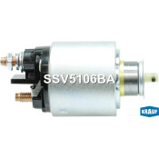 Реле стартера втягивающее Krauf, арт. SSV5106BA