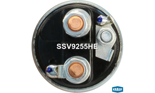 Втягивающее реле стартера Krauf, арт. SSV9255HE
