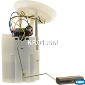 Насос топливный (бензонасос) Krauf, погружной, арт. KR0108M