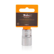 Головка торцевая Airline, короткая, E-профиль, под квадрат 1/2