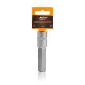 Насадка торцевая Airline, длинная, под квадрат 1/2