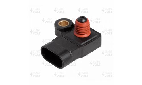 Датчик абсолютного давления Startvolt, для Chevrolet/Daewoo Lacetti (04-) 1.6i/Matiz (01-) 0.8i, арт. VS-MP 0552