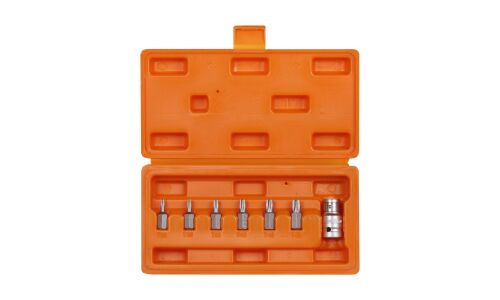 Набор бит Airline, под размер 1/2", комплект 7 предметов, арт. AT-B-20