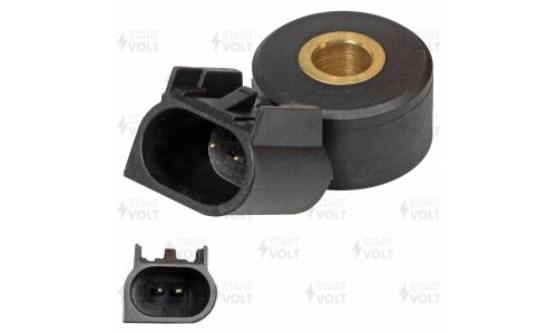 Датчик детонации Startvolt, для Chevrolet Captiva (11-)/Opel Antara (06-) 3.0i/Cadillac CTS (08-)/SRX (09-) 2.8i, арт. VS-KS 0528