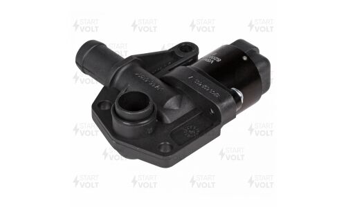 Регулятор холостого хода Startvolt, для Лада Largus (12-)/Renault Logan (04-) 1.4i/1.6i (в сборе), арт. VSM 0906
