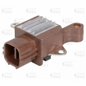 Регулятор напряжения генератора Startvolt, для Toyota/Lexus/Honda (тип Denso), арт. VRR 1923