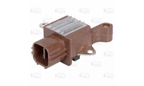 Регулятор напряжения генератора Startvolt, для Toyota/Lexus/Honda (тип Denso), арт. VRR 1923