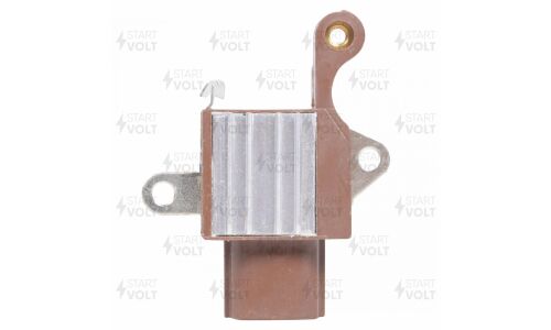 Регулятор напряжения генератора Startvolt, для Toyota/Lexus/Honda (тип Denso), арт. VRR 1923