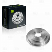 Барабан тормозной Trialli, арт. TF 084334