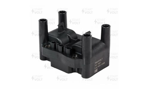 Катушка зажигания Startvolt, для Volkswagen Golf IV, Skoda Octavia, арт. SC 1821