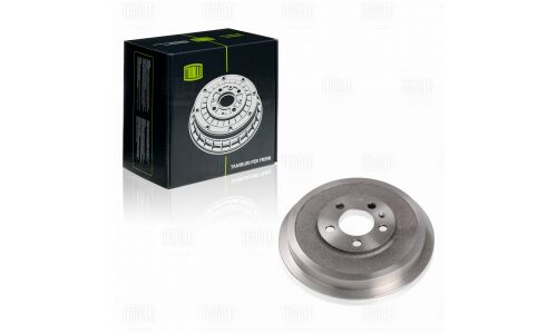 Барабан тормозной Trialli, арт. TF 180102