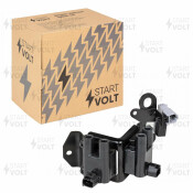 Катушка зажигания Startvolt, для Hyundai Accent / Getz (1.3i / 1.5i), арт. SC 0811