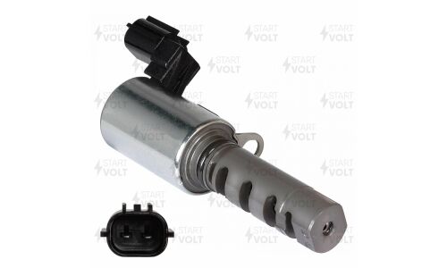 Клапан электромагнитный регулировки фаз ГРМ Startvolt, для Toyota Corolla E120 (01-)/E150 (07-) 1NZ-FE 1.5i, арт. SVC 0891
