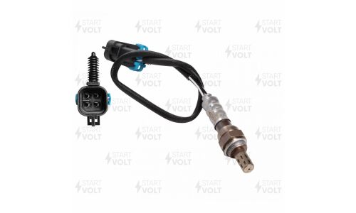 Датчик кислорода Startvolt, для Chevrolet/Cadilac Tahoe (06-)/Escalade (06-) 5.3i/6.2i, после катализатора, арт. VS-OS 0535