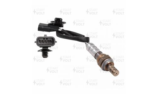 Датчик кислорода Startvolt, для Лада Largus (12-), Renault Logan (04-), до катализатора, белый, арт. VS-OS 0910