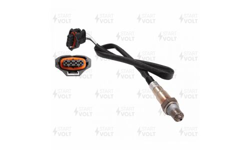 Датчик кислорода Startvolt, для Opel/Chevrolet Astra J (10-)/Cruze (09-)/Aveo (11-) 1.6i, до катализатора, арт. VS-OS 0517