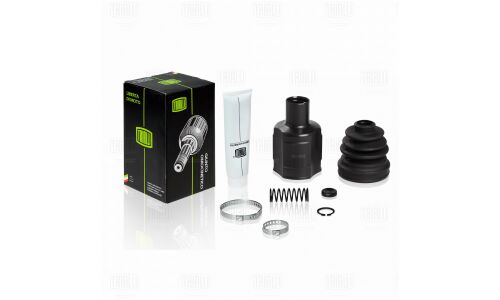 ШРУС Trialli, передний, правый, внутренний, для двигателей 2.0i / 1.5dCi, для Renault Duster, арт. GO 0902