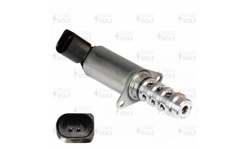 Клапан изменения фаз ГРМ Startvolt, для двигателей 2.0TFSi, для Skoda Octavia, Audi A5, Volkswagen Golf, арт. SVC 0892