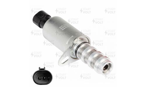 Клапан электромагнитный регулировки фаз ГРМ Startvolt, для FIAT Albea (02-)/Doblo (01-), арт. SVC 0344