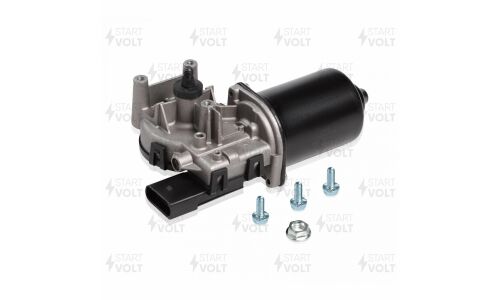 Моторедуктор стеклоочистителя Startvolt, для VAG Fabia (99-), арт. VWF 1812