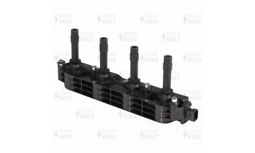 Катушка зажигания Startvolt, для Opel Astra G / Astra H / Vectra B / Corsa, арт. SC 0515