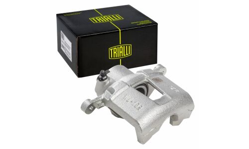 Суппорт тормозной Trialli, передний, правый, арт. CF 052202