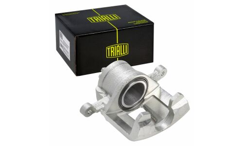 Суппорт тормозной Trialli, передний, правый, арт. CF 052202
