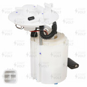 Насос топливный (бензонасос) Startvolt, погружной, для Hyundai Solaris, KIA Rio, арт. SFM 08L4