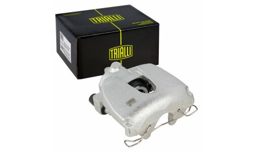Суппорт тормозной Trialli, передний, левый, арт. CF 102003