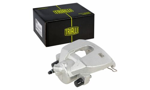 Суппорт тормозной Trialli, передний, левый, арт. CF 102003