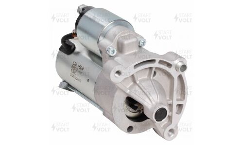 Стартер Startvolt, для Peugeot 206 (98-)/308 (07-)/Citrioen C4 (04-) 1.4i/1.6i 1,1кВт, арт. LSt 1604