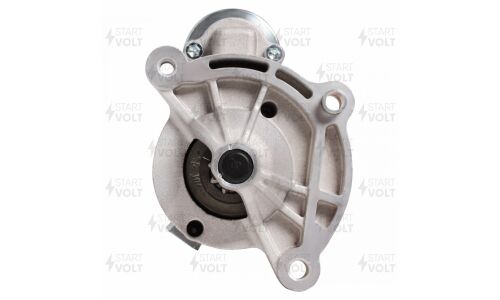 Стартер Startvolt, для Peugeot 206 (98-)/308 (07-)/Citrioen C4 (04-) 1.4i/1.6i 1,1кВт, арт. LSt 1604