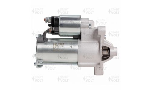 Стартер Startvolt, для Peugeot 206 (98-)/308 (07-)/Citrioen C4 (04-) 1.4i/1.6i 1,1кВт, арт. LSt 1604