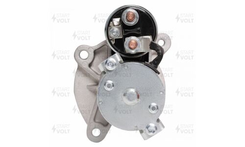 Стартер Startvolt, для Peugeot 206 (98-)/308 (07-)/Citrioen C4 (04-) 1.4i/1.6i 1,1кВт, арт. LSt 1604