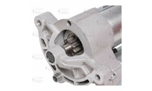 Стартер Startvolt, для Peugeot 206 (98-)/308 (07-)/Citrioen C4 (04-) 1.4i/1.6i 1,1кВт, арт. LSt 1604