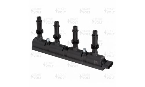 Катушка зажигания Startvolt, для Chevrolet Cruze, Opel Astra J / Insignia (1.4T), арт. SC 0520