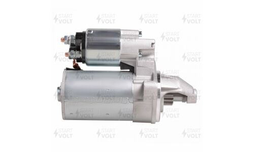 Стартер Startvolt, для Ford Focus II/Fiesta (01-) (05-) 1.4i/1.6i 1,1кВт, арт. LSt 1079