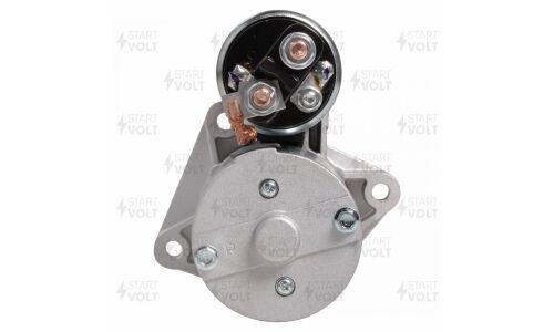 Стартер Startvolt, для Ford Focus II/Fiesta (01-) (05-) 1.4i/1.6i 1,1кВт, арт. LSt 1079