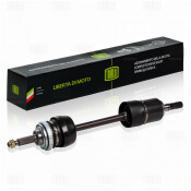 Привод в сборе Trialli, с ABS, передний, левый, для Chevrolet Niva, ВАЗ 2123, арт. AR 733