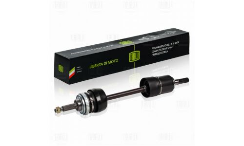 Привод в сборе Trialli, с ABS, передний, левый, для Chevrolet Niva, ВАЗ 2123, арт. AR 733