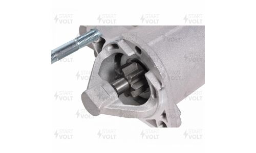 Стартер Startvolt, для Hyundai Sonata V NF (05-)/KIA Santa Fe (00-) 2.7i 1,2кВт, арт. LSt 0828