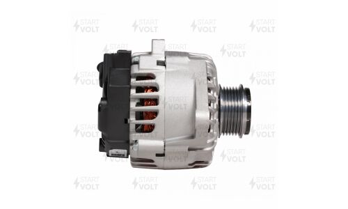 Генератор Startvolt, для Hyundai/KIA Solaris II (17-)/Rio (17-)/Creta (17-) 1.4i/1.6i 120A, арт. LG 08L7