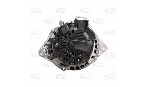 Генератор Startvolt, для Hyundai/KIA Solaris II (17-)/Rio (17-)/Creta (17-) 1.4i/1.6i 120A, арт. LG 08L7