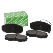 Колодки тормозные дисковые Pilenga, передние, комплект на ось (4 шт), арт. FD-P 7340