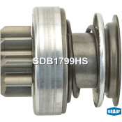 Бендикс стартера Krauf, арт. SDB1799HS