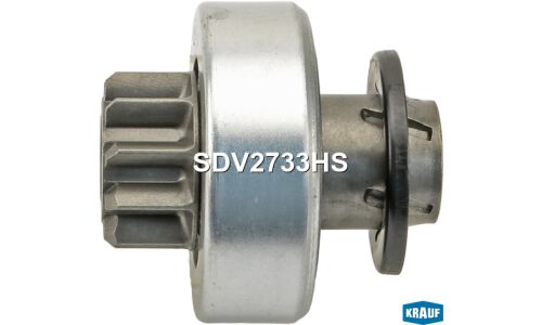 Бендикс стартера Krauf, арт. SDV2733HS
