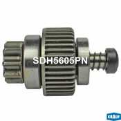Бендикс стартера Krauf, арт. SDH5605PN