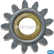 Шестерня редуктора стартера (gear wheel) Krauf, арт. SGF1154YJ