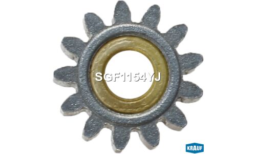 Шестерня редуктора стартера (gear wheel) Krauf, арт. SGF1154YJ